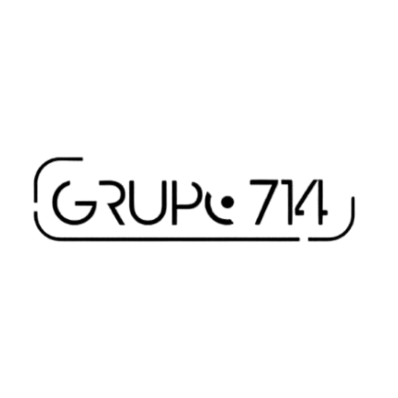 Logotipo Grupo714