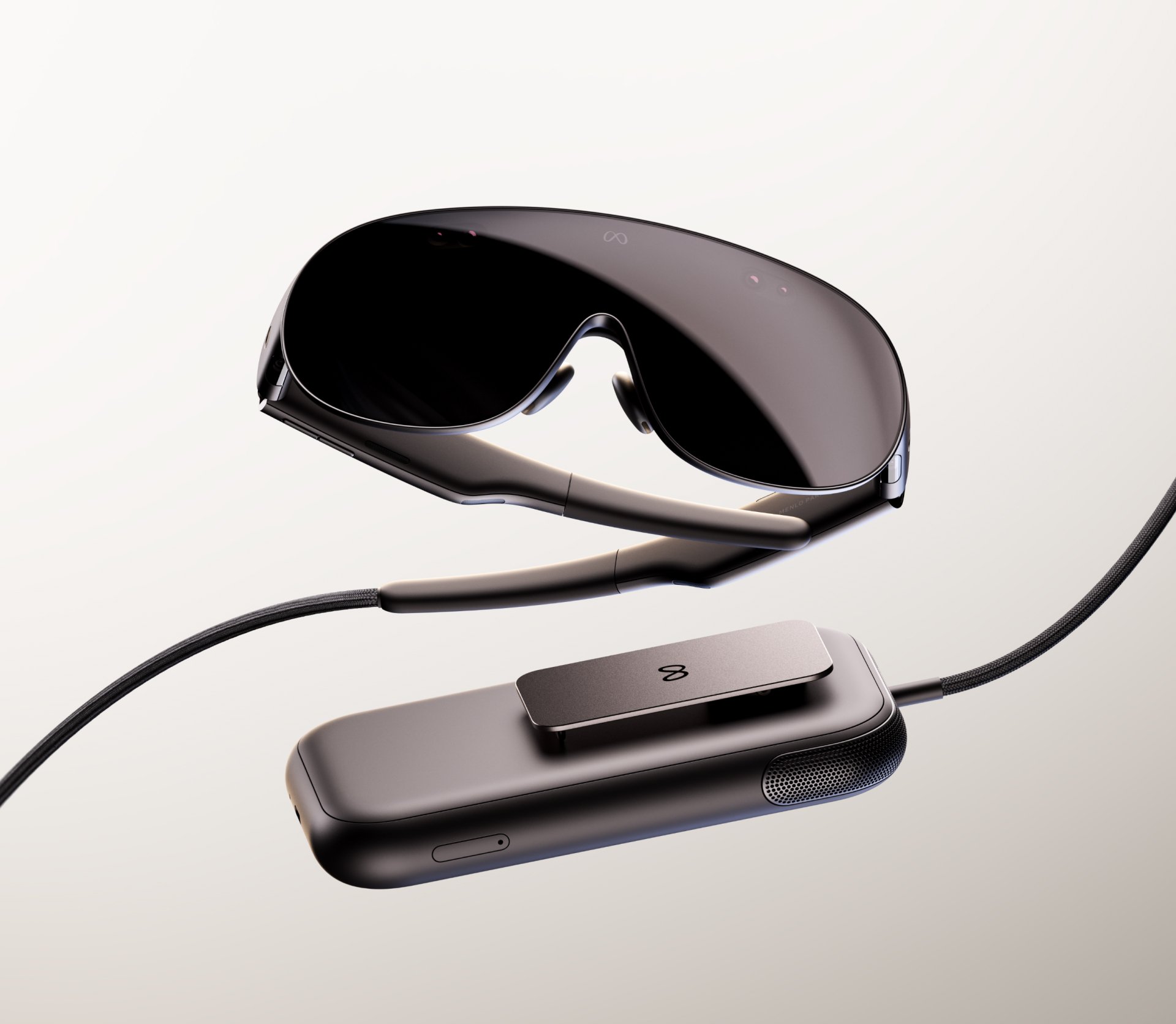 Gafas inteligentes de Meta